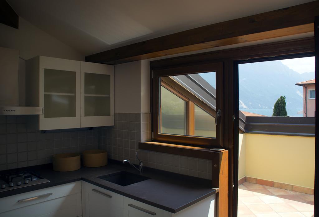 Appartamento I Sentieri 23 Рива-дель-Гарда Экстерьер фото